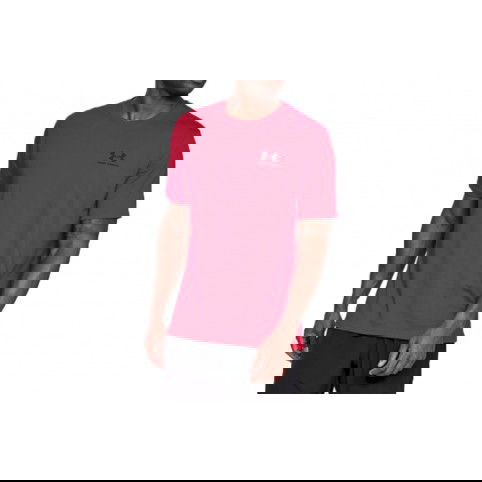 Under Armour Sportstyle Left Chest Tee 1326799-600