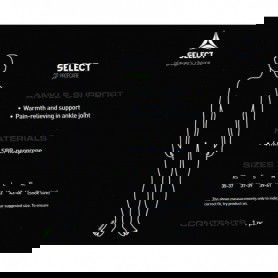 SELECT Knöchelschutz 6100 (6100) 2