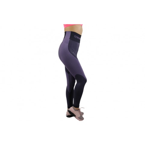 GymHero Leggins  HEATHER