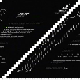 SELECT 6500 shoulder joint protector 2