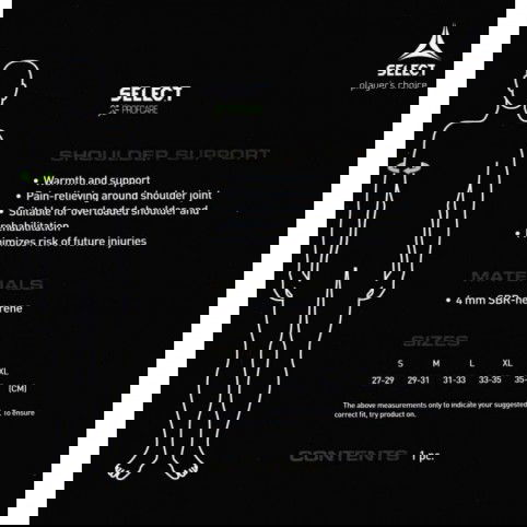 SELECT 6500 shoulder joint protector