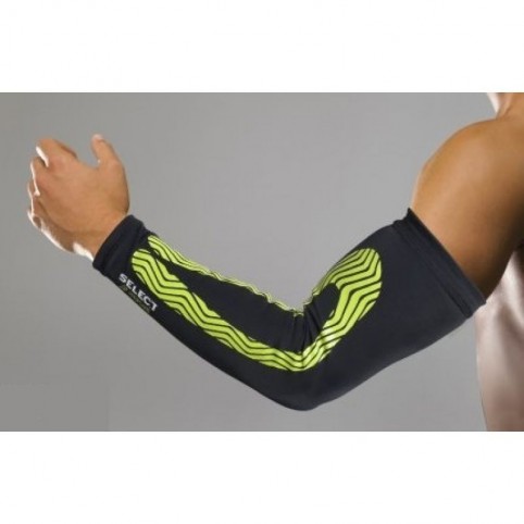 Selective compression sleeve 6610 black