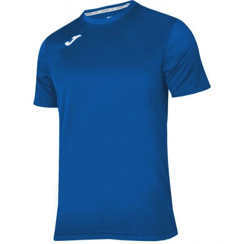 Joma Combi Αθλητικό Ανδρικό T-shirt Navy Μπλε Μονόχρωμο 100052.331