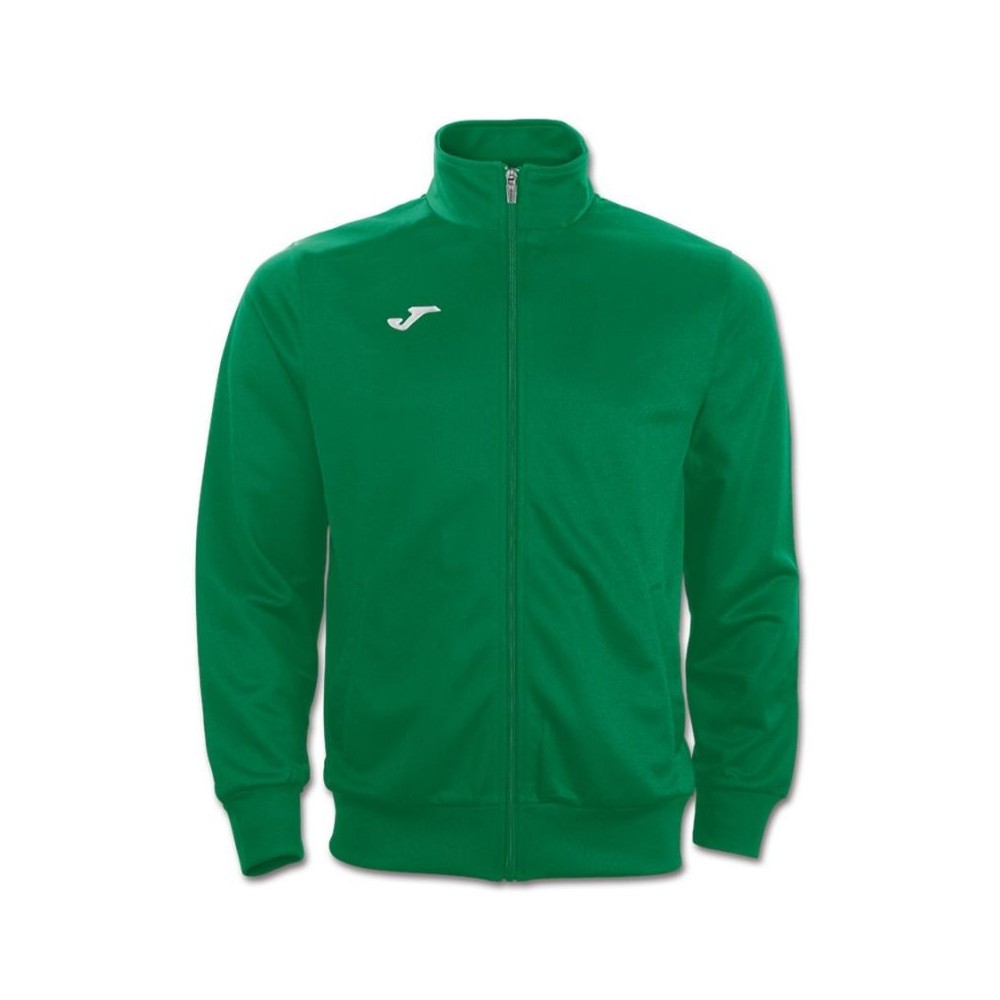 Joma - ΣΗΜΑΝΤΙΚΟ: Σε περίπτωση διαφοράς τιμής από το κατάστημα ισχύει παντα και μόνο η τιμή του καταστήματος Joma Combi Ανδρική Φούτερ Ζακέτα με Τσέπες Πράσινη 1000