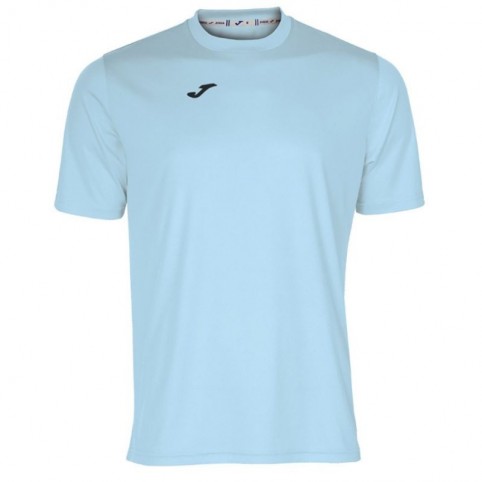 Joma Joma Combi Αθλητικό Ανδρικό T-shirt Μαύρο Μονόχρωμο 100052.100