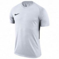 Football jersey Nike Y NK Dry Tiempo Prem JSY SS Junior 894111-100
