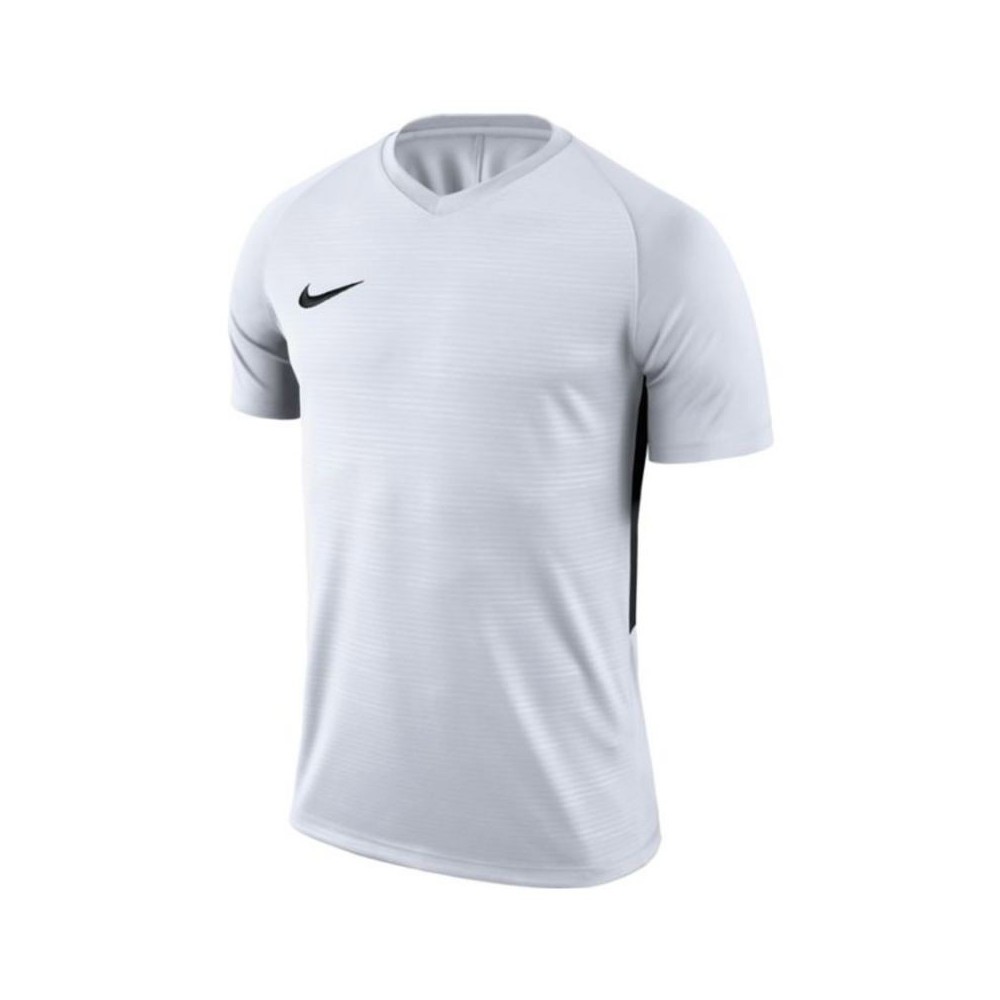 Football jersey Nike Y NK Dry Tiempo Prem JSY SS Junior