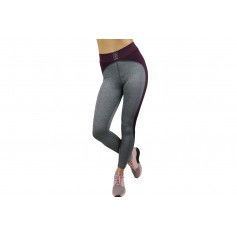 GymHero Leggins  GREY-HEART