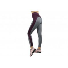 GymHero Leggins  GREY-HEART