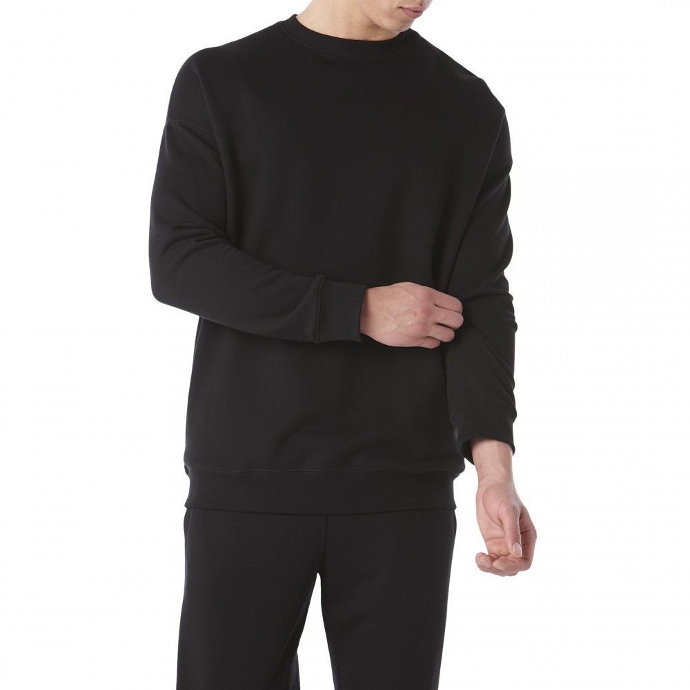 Men's Hoodies & Sweatshirts Asics lifestyle Black