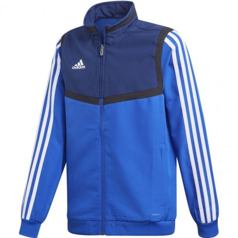 Adidas Tiro 19 PRE JKT Junior DT5268 football jersey