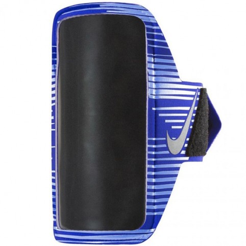 Nike Lean Arm Band Μπλε (13x7cm)