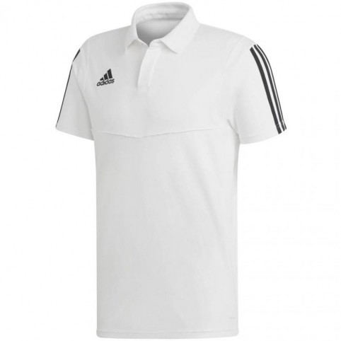 Adidas Tiro 19 Cotton Polo M DU0870 football jersey