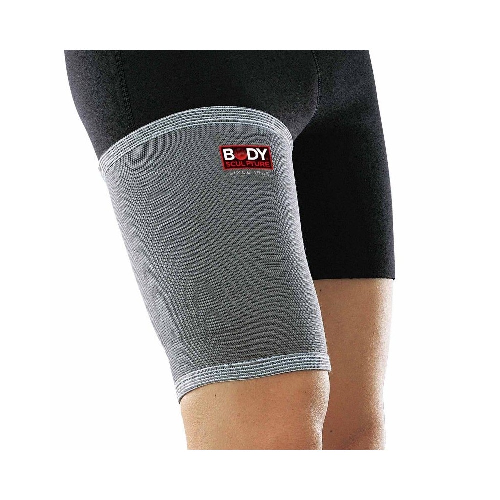 Thigh band with BNS 007XL welt