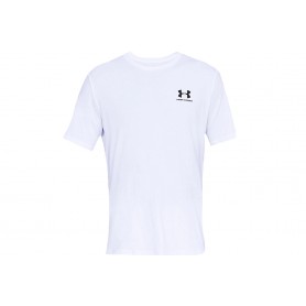Under Armour GL FOUNDATION - Tee-shirt Homme noir - Private Sport Shop