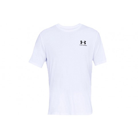 Under Armour Sportstyle Left Chest Tee 1326799-100