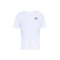 Under Armour Sportstyle Left Chest Tee 1326799-100