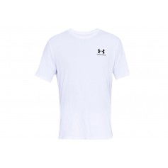 Under Armour Sportstyle Left Chest Tee 1326799-100