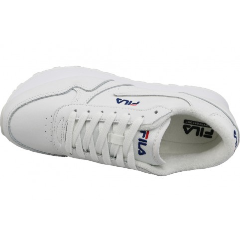 Fila Orbit Zeppa Low Wmn  1010311-1FG