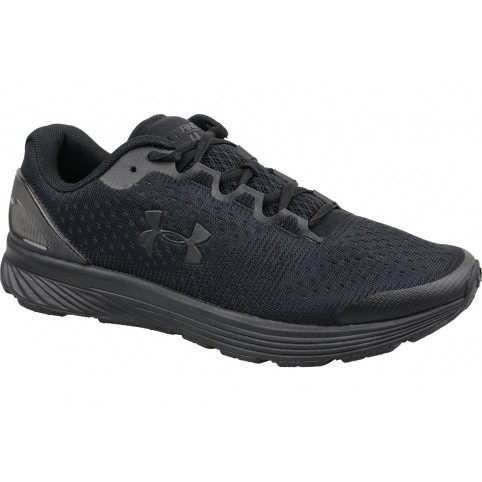Under Armour Charged Bandit 4 3020319-007 Ανδρικά Αθλητικά Παπούτσια Running Μαύρα