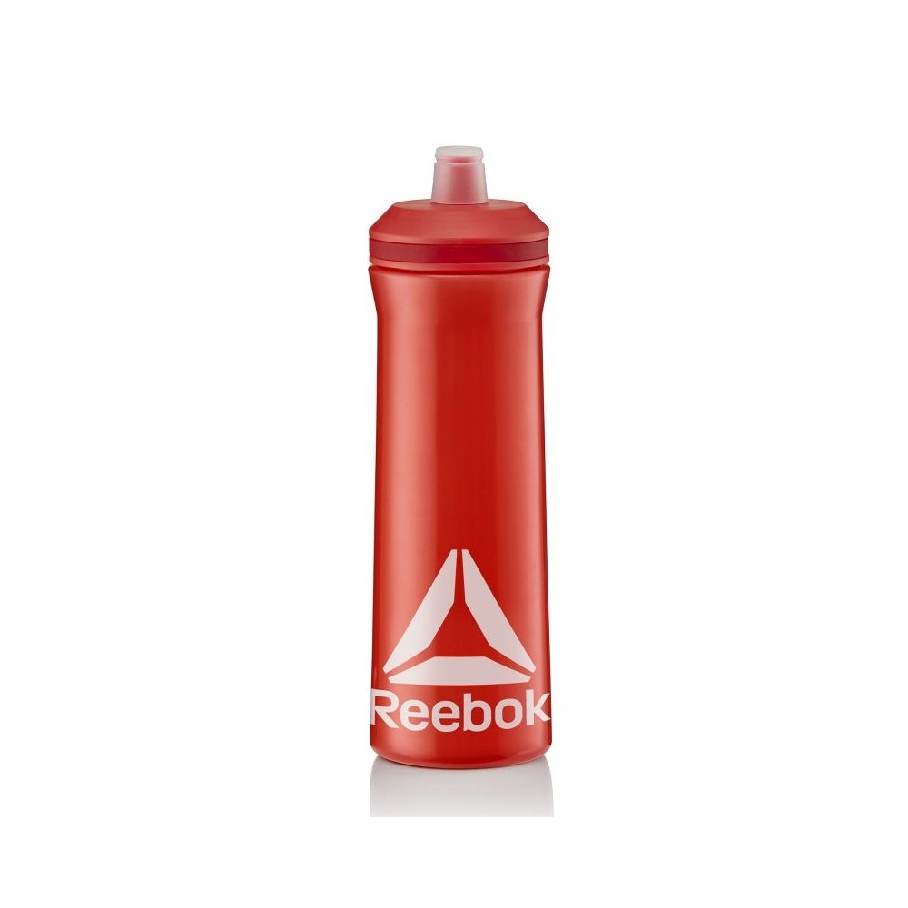 Reebok Reebok RABT-12005RD Πλαστικό Παγούρι 750ml Κόκκινο