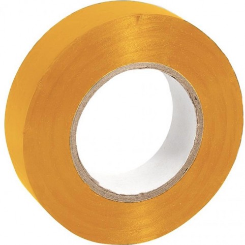 Pickguard tape yellow 19 mm x 15 m 9297