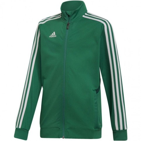 Adidas Αθλητική Παιδική Ζακέτα Πράσινη Tiro 19 Training DW4797