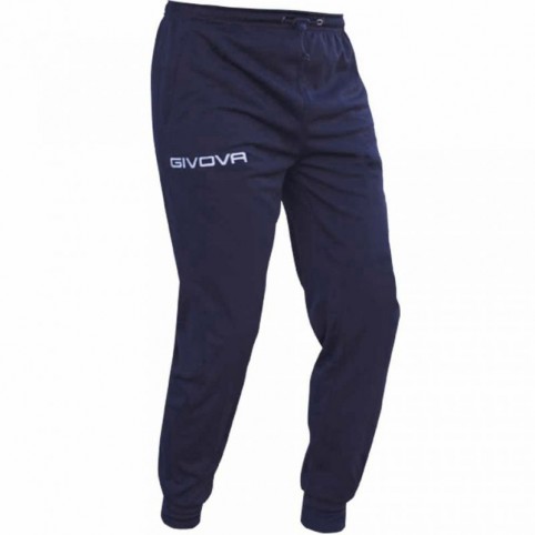 Givova One football pants, navy blue P019 0004