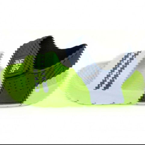 Sandals Aqua-speed Noli green navy blue col .84