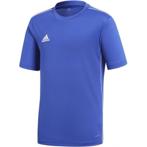 Adidas Core 18 JSY Junior football jersey CV3495