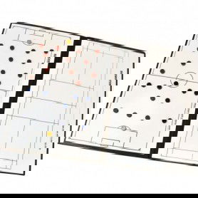 Tactical board Select A4 SEL10642