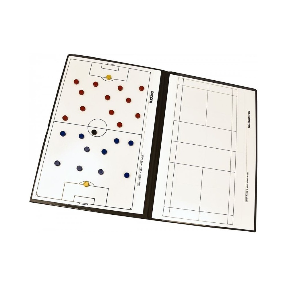 Select Sport A4 10642 Πίνακας Τακτικής Ποδοσφαίρου