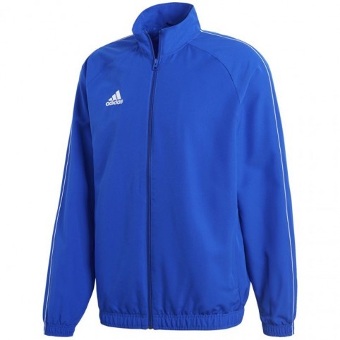 Adidas CORE 18 PRESENTATION sweatshirt, blue M CV3685