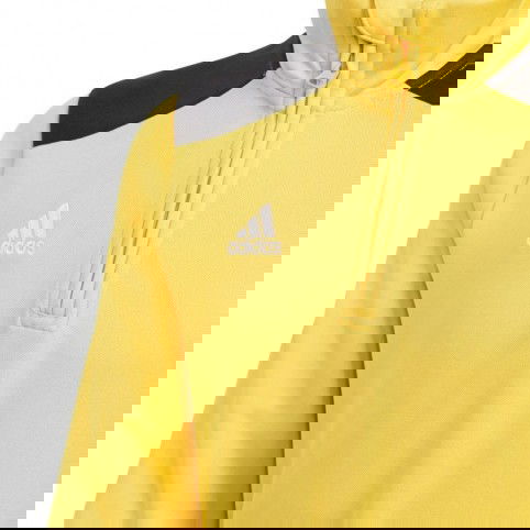 SWEATSHIRT adidas REGISTA 18 TRAINING yellow JR DJ1841