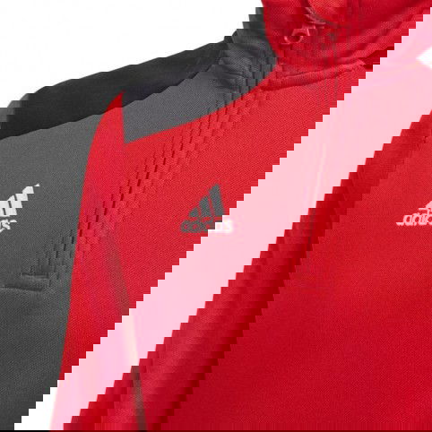 SWEATSHIRT adidas REGISTA 18 TRAINING JR red CZ8656