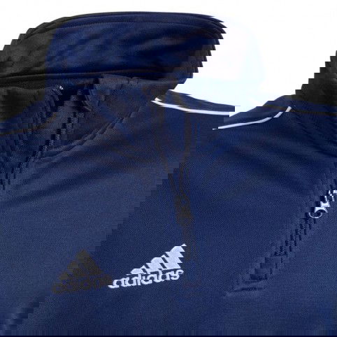 Adidas Core 18 Training Top navy blue JR CV4139