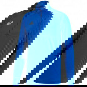 Adidas Condivo18 Training Top 2 blouse, blue M CG0397