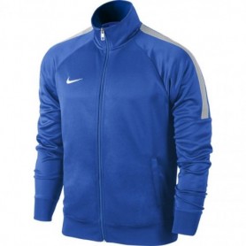 NIKE TEAM CLUB TRAINER SWEATSHIRT blue M 658683 463