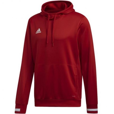 Adidas Team 19 Hoody M DX7335 red