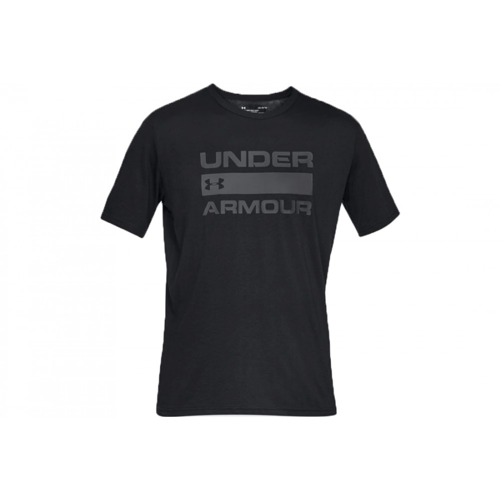 Men's T-Shirts Under armour White