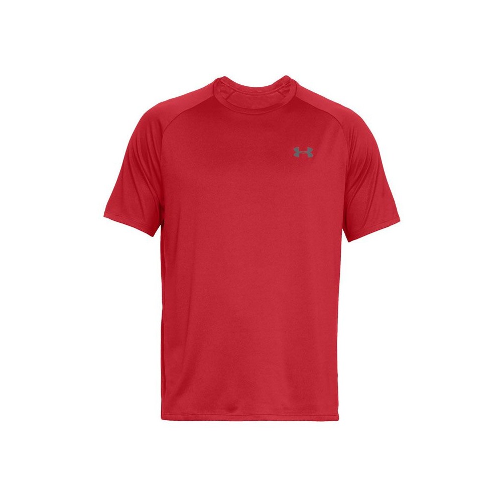 Men's T-Shirts Under Armour Gray