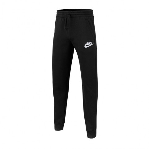 Nike Παιδικό Παντελόνι Φόρμας Μαύρο CI2911-010