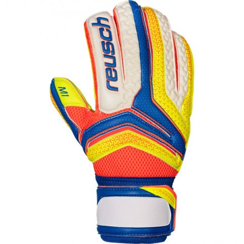 Goalkeeper gloves Reusch Serathor Prime M1 M 37 70 135 484