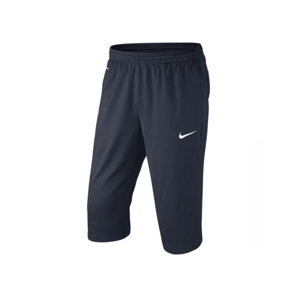 Nike Παιδικό Παντελόνι Φόρμας Μπλε 3/4 Libero 588392-451