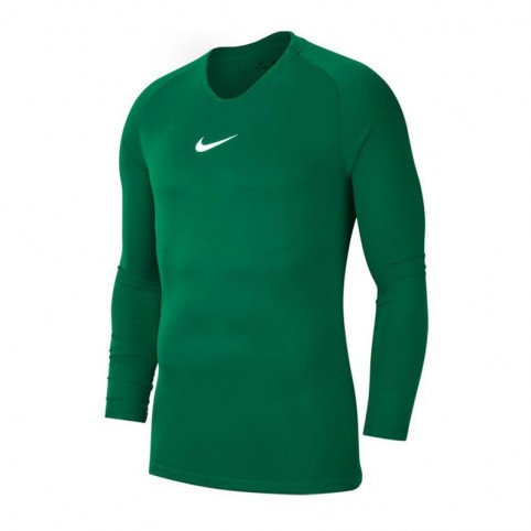 Nike Dry Park First Layer Παιδική Ισοθερμική Μπλούζα Πράσινη AV2611-302 φωτογραφία