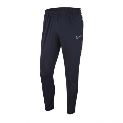 Nike Παιδικό Παντελόνι Φόρμας Dri-Fit Navy Μπλε AJ9291-451