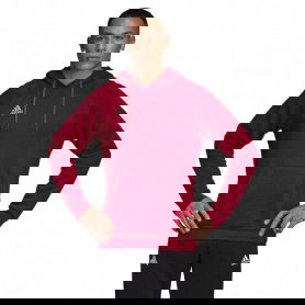 Sweatshirt adidas Tango Sweat Hoody M DZ9613 red