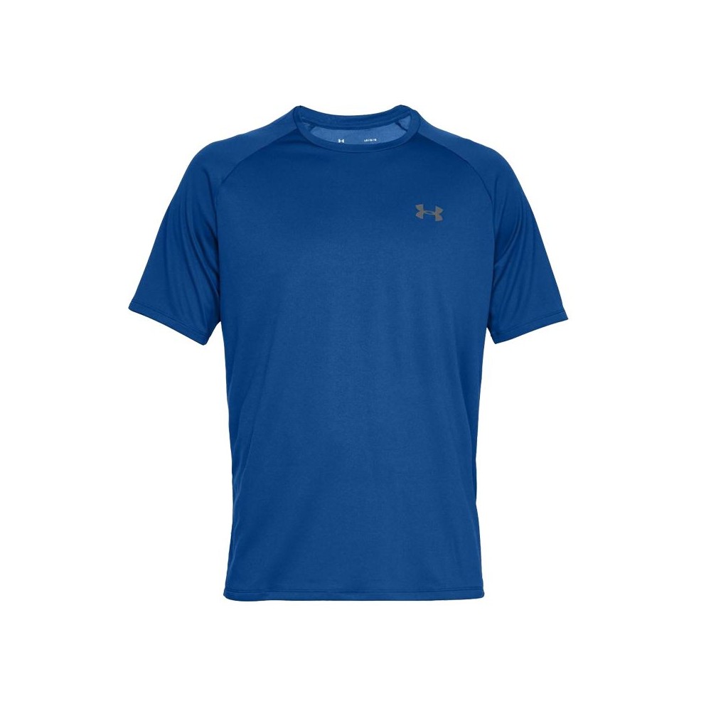Men's T-Shirts Under armour Blue