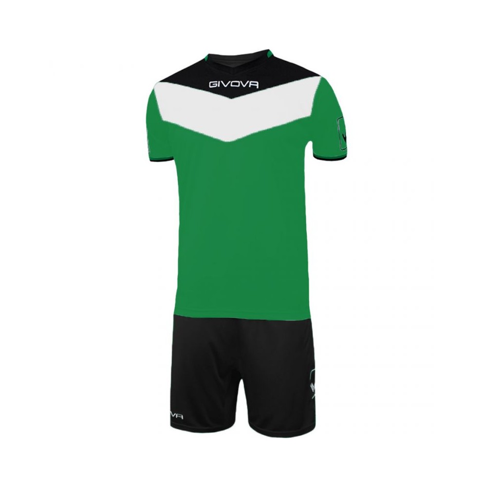 Givova Givova Campo KITC53-1310 Ενηλίκων/Παιδικό Σετ Εμφάνισης Ποδοσφαίρου