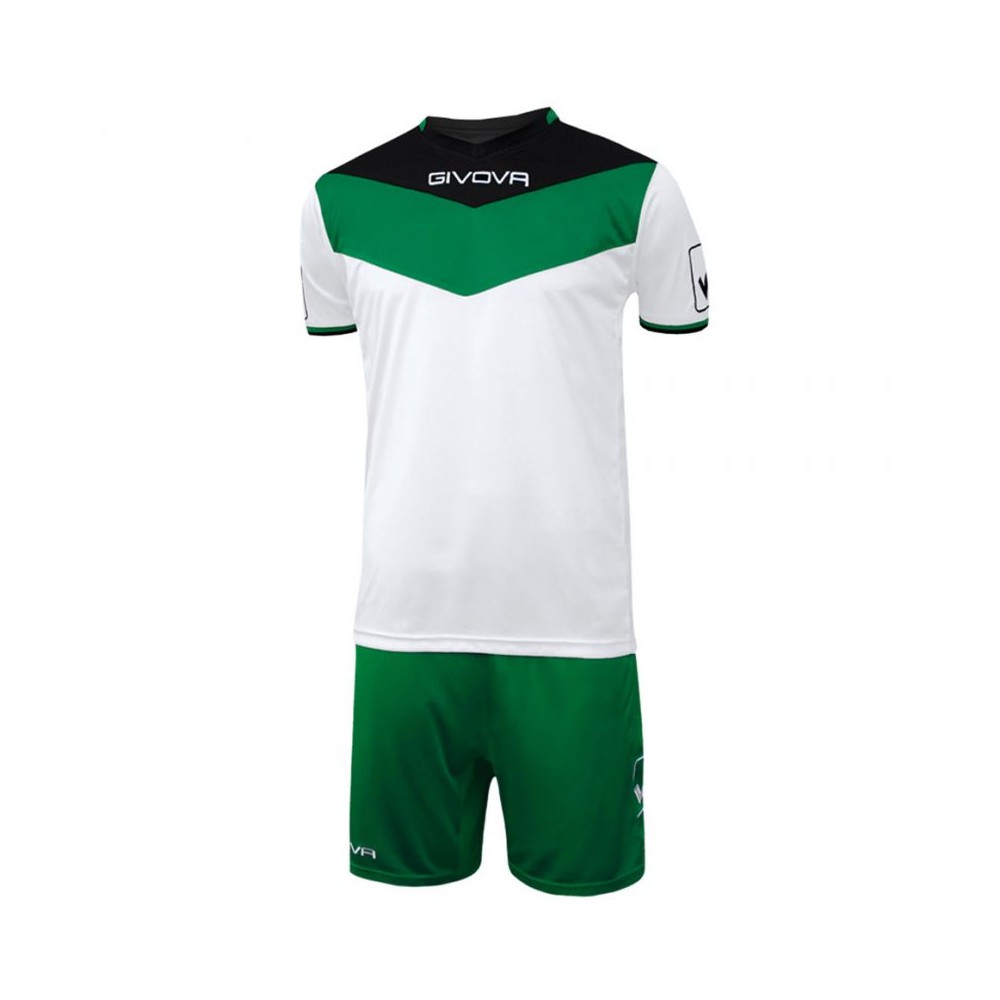 Givova Campo KITC53-1013 Ενηλίκων/Παιδικό Σετ Εμφάνισης Ποδοσφαίρου